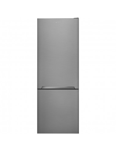 Smeg Frigorífico Americano FC48XNE Inox 1’83m Clase F