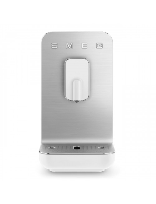 Smeg Máquina Café Automática BCC11WHMEU Collezione Blanca Mate 1,4 l 19 bar 1350 W 7 bebidas Termoblock