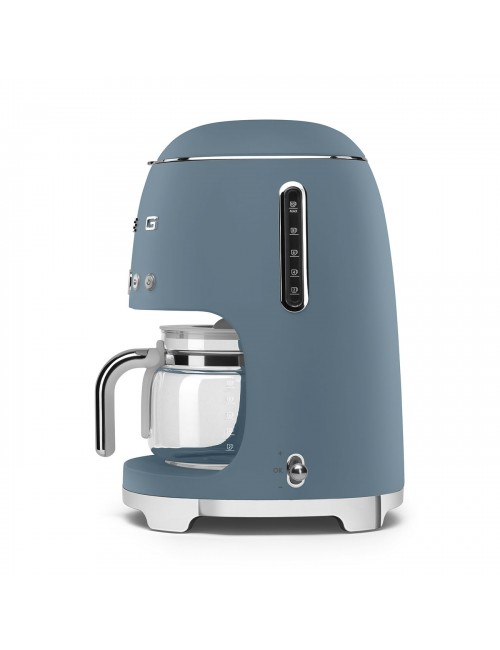 Smeg Cafetera DCF02SBMEU...