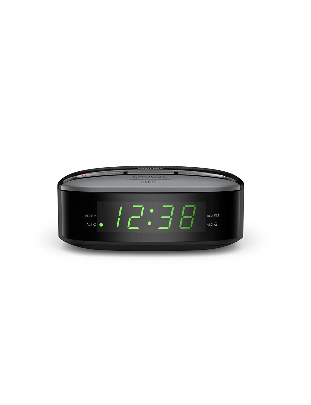 PHILIPS RADIO DESPERTADOR TAR-3305 Series 3000 Dual Alarm