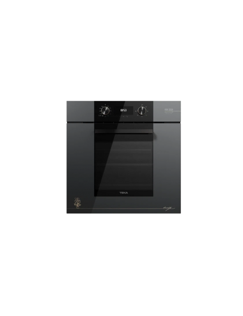 Teka Horno Van Gogh HLB 84 VG EasySteam 70 L Multifunción 9 funciones HydroClean Clase A+