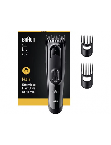 BRAUN CORTAPELOS HC-5530