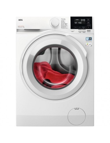 AEG LAVADORA LFR6194O2B FRO/9KG/1400RPM CLASE A-30% BLANCA