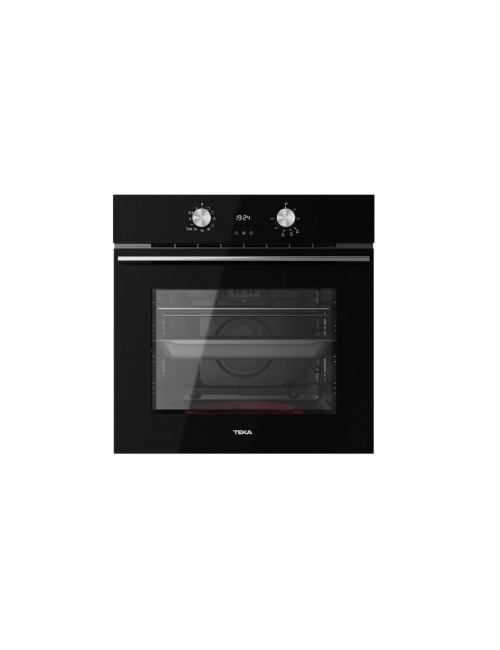 TEKA Horno HLB 8408 BK Multifunción Negro 60L Clase A