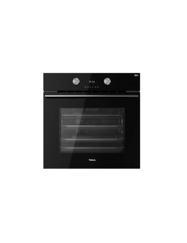 Teka Horno HLB 8700 P Vapor Inox 71L Termoventilado Clase A