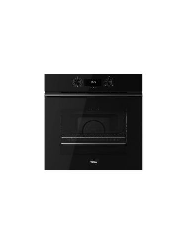 Teka Horno HLB 8400 FBK Multifunción Full Black HydroClean PRO 70 L Clase A+