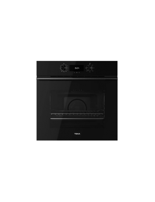 Teka Horno HLB 8400 FBK Multifunción Full Black HydroClean PRO 70 L Clase A+