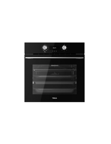 Teka Horno HLB 8416 AirFry Multifunción 9 Funciones HydroClean Inox Clase A