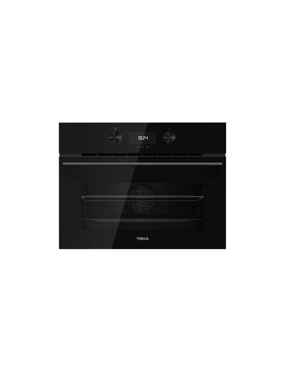Horno TEKA HLC 8440 C FBK Multifunción 40L Negro Clase A