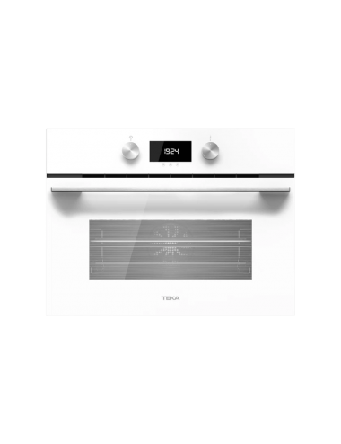 Teka Horno Compacto HLC 8440 C Multifunción SurroundTemp 45 cm HydroClean