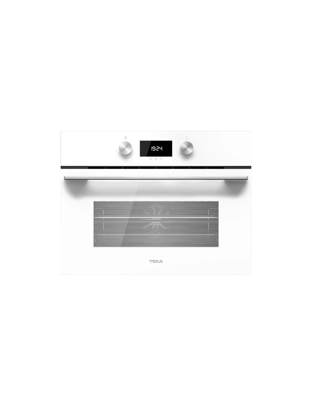 Teka Horno Compacto HLC 8440 C Multifunción SurroundTemp 45 cm HydroClean
