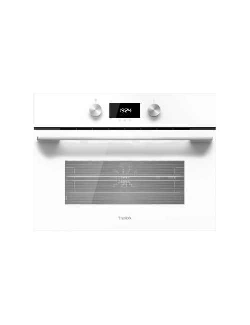 Teka Horno Compacto HLC 8440 C Multifunción SurroundTemp 45 cm HydroClean