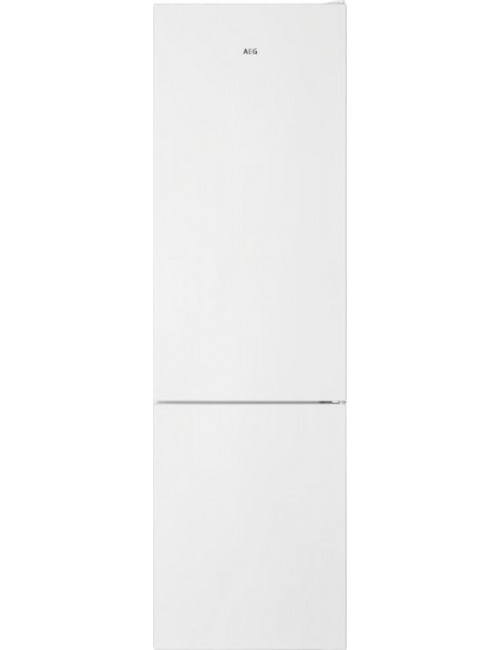 AEG Frigorífico Combi ORC6N361EW 201cm TwinTech® Total No Frost Blanco Clase E