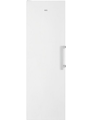AEG Congelador Vertical OAG7M281EW Libre Instalación 186cm Blanco 280L Clase F