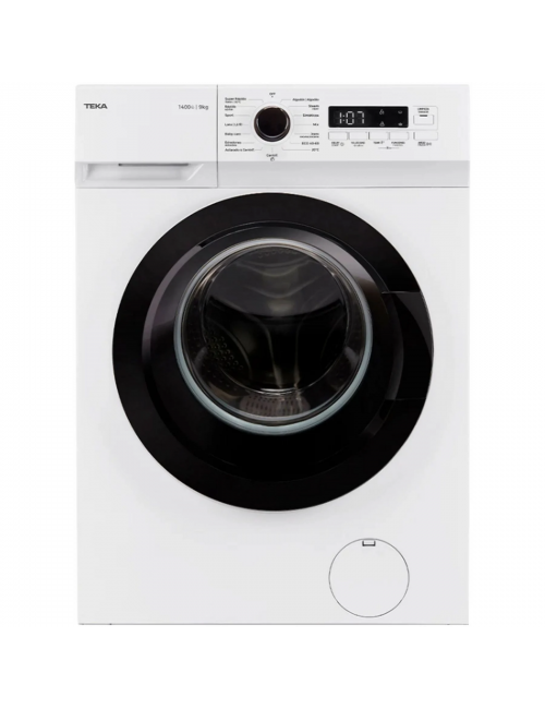 TEKA LAVADORA WMK-40940 FRO/9KG/1400 RPM/CLASE A REF. 113910020