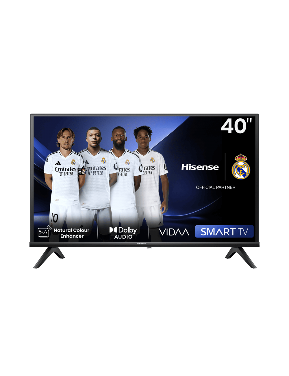 HISENSE LED 40' 40A4N FULL HD SMART TV VIDAA