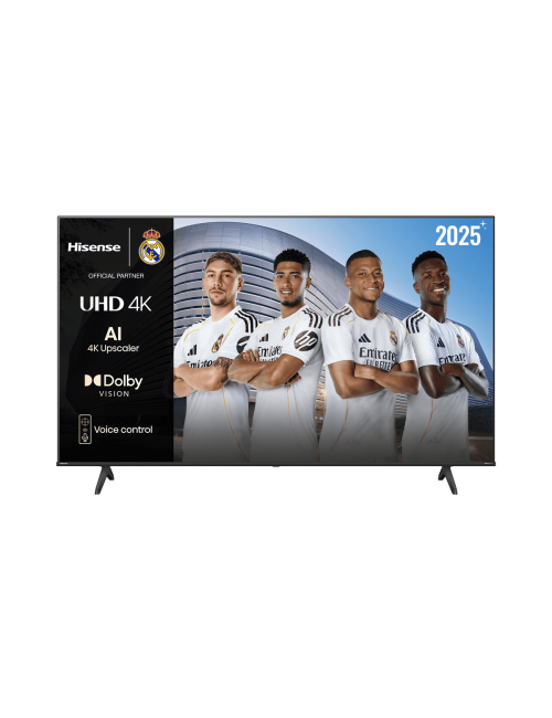 HISENSE LED 43' 43A6Q UHD 4K SMART TV VIDAA