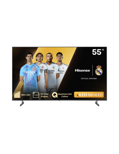 HISENSE LED 55' 55U6NQ MINI-LED ULED 4K SMART TV VIDAA