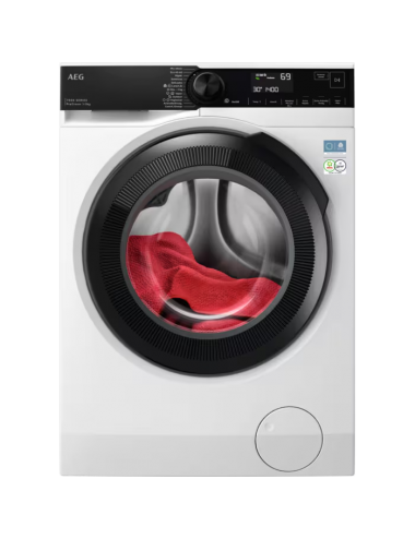 AEG LAVADORA LFSR7304L4B FRO/11KG/1400RPM CLASE A-30% DISPLAY NEGRO