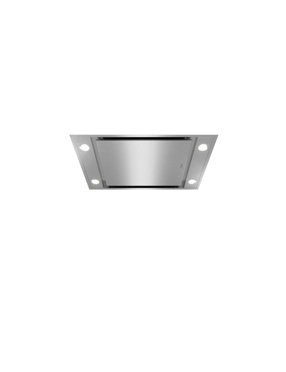 Teka Campana DHT 96340 IX Techo Inox 900mm FreshAir Aspiración Perimetral