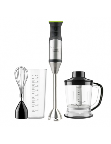 TAURUS BATIDORA BAPI 1500 PREMIUM XL PLUS INOX + ACC