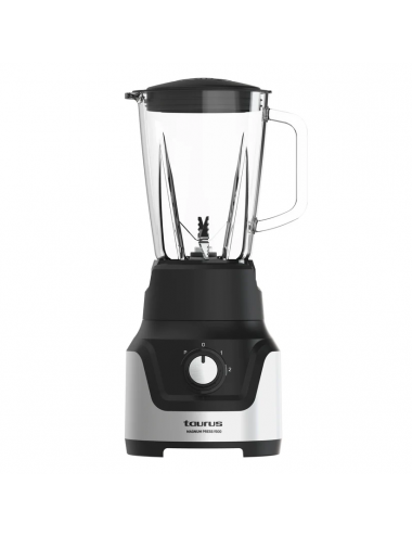 TAURUS BATIDORA VASO MAGNUM 3500 PRESS 1500W (JB800X)