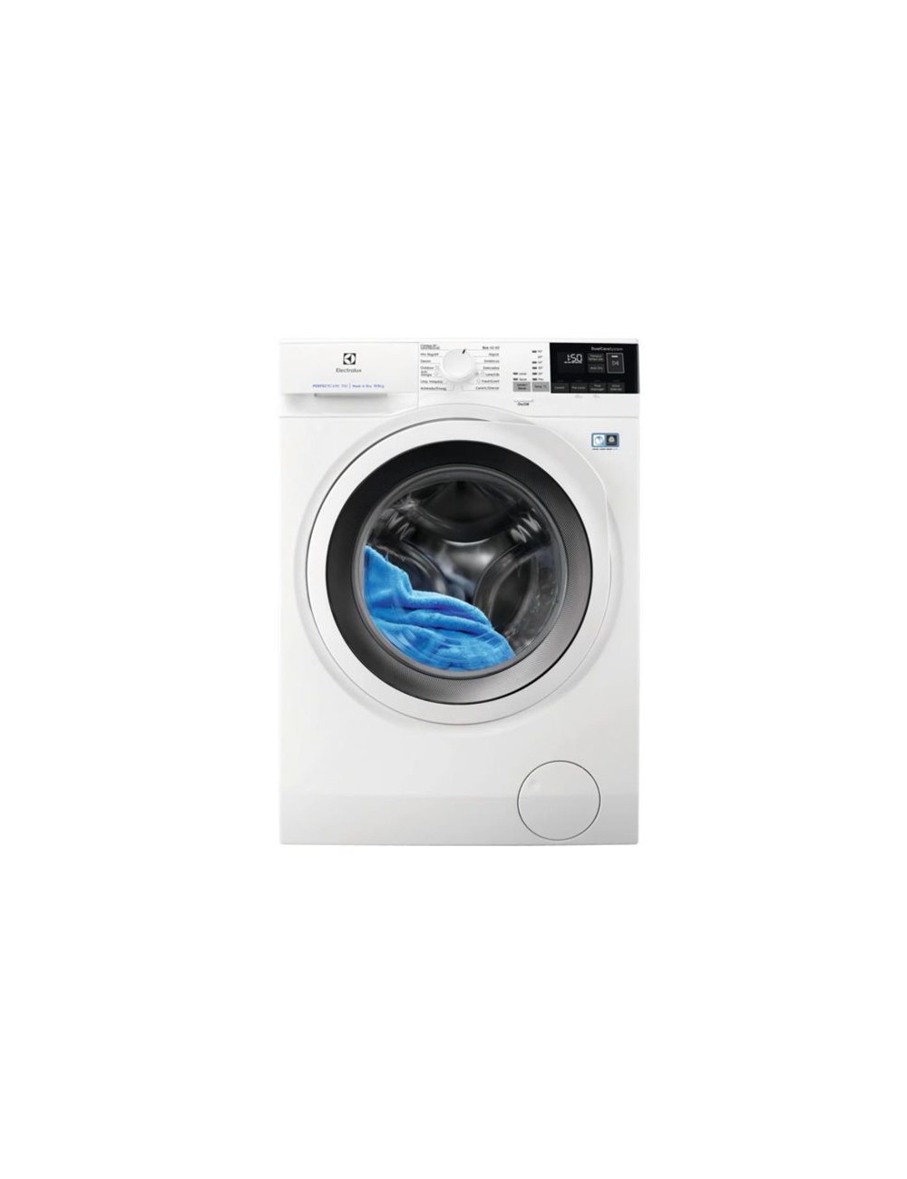 ELECTROLUX LAVADORA-SECADORA EW7W4943EB FRO/ 9-5KG 1600 RPM CLASE D+A
