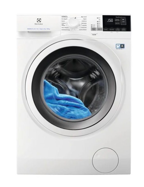 ELECTROLUX LAVADORA-SECADORA EW7W4943EB FRO/ 9-5KG 1600 RPM CLASE D+A