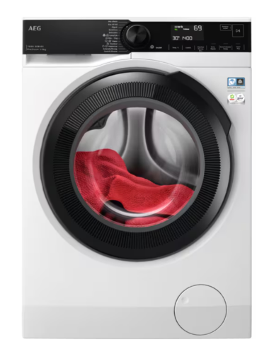 AEG Lavadora LFSR7304L2B 11kg ProSteam® 1400rpm Blanco Clase A