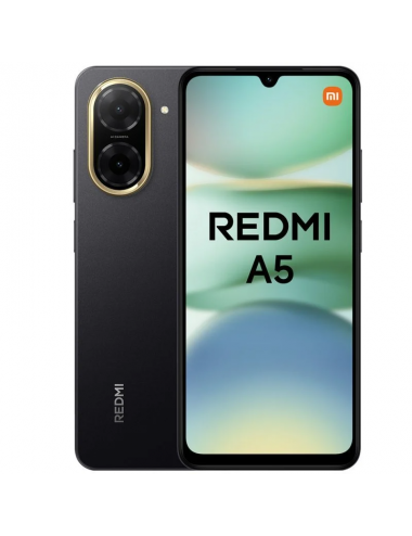 XIAOMI TELEFONO REDMI A5 6,88' HD+ 3/64GB BLACK NEGRO
