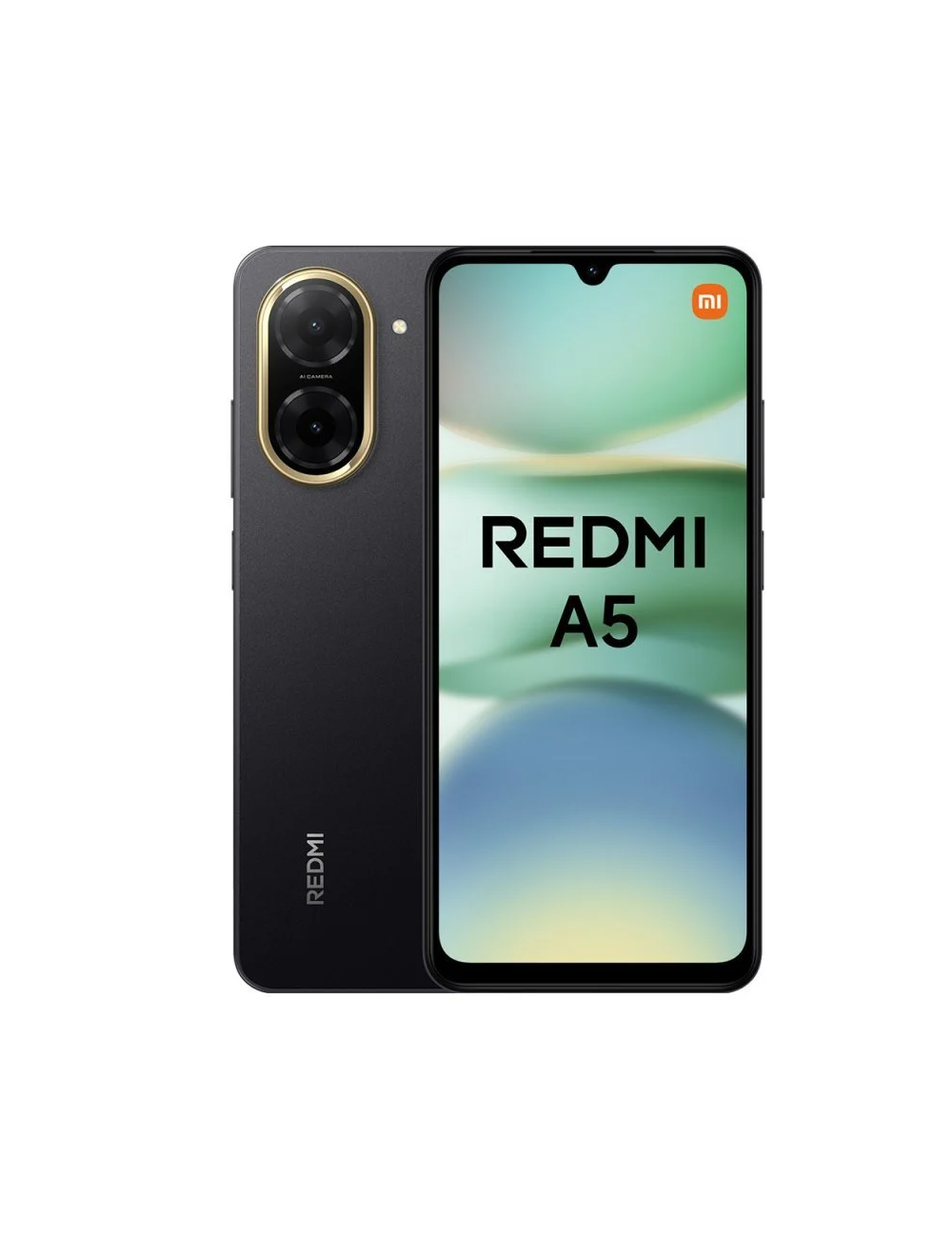 XIAOMI TELEFONO REDMI A5 6,88' HD+ 3/64GB BLACK NEGRO
