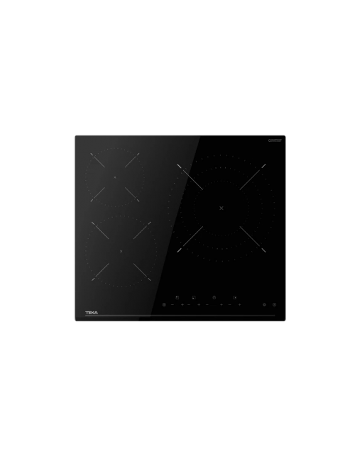 TEKA ENC. VITRO TZC-63120 3 FUEGOS (30cms) BISELADA REF. 112550027