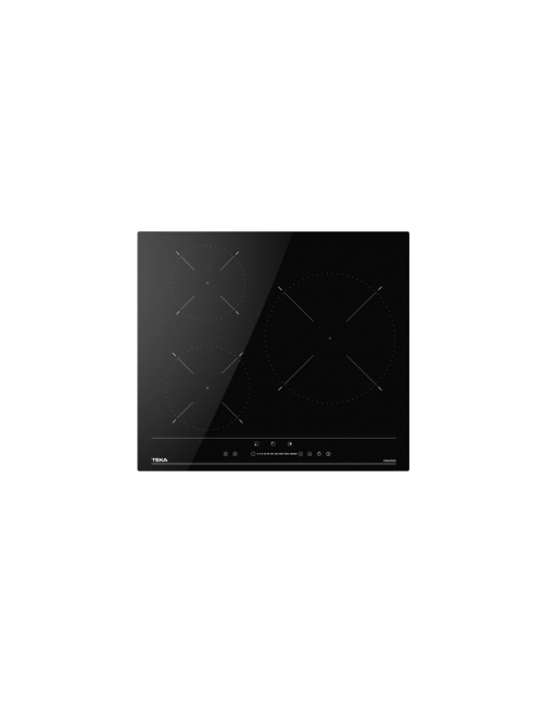 TEKA ENC. VITRO IBC-63BF110 INDUCCION 3 FUEGOS REF. 112520053