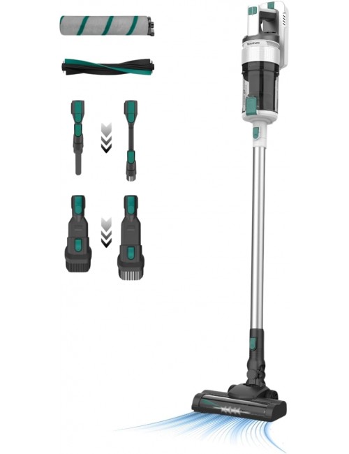 TAURUS ASPIRADOR ESCOBA NIMBUS PURE (HVCA7305B)