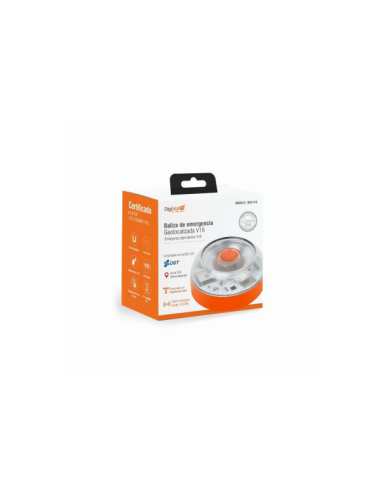 DIGIVOLT BALIZA DE EMERGENCIA BDE-V16 CONECTADA DGT