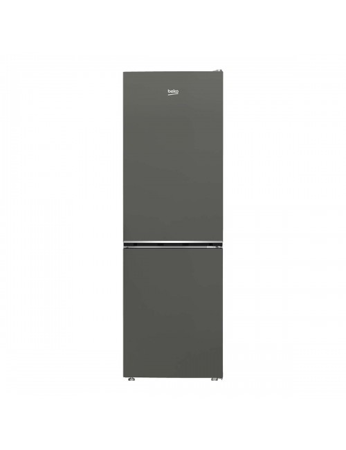 BEKO FRIGO-COMBI B1RCNE364G 1,86m INOX N.F. CLASE E