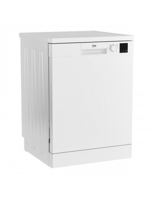 BEKO LAVAVAJILLAS BDFN-05330W BLANCO Display CLASE D