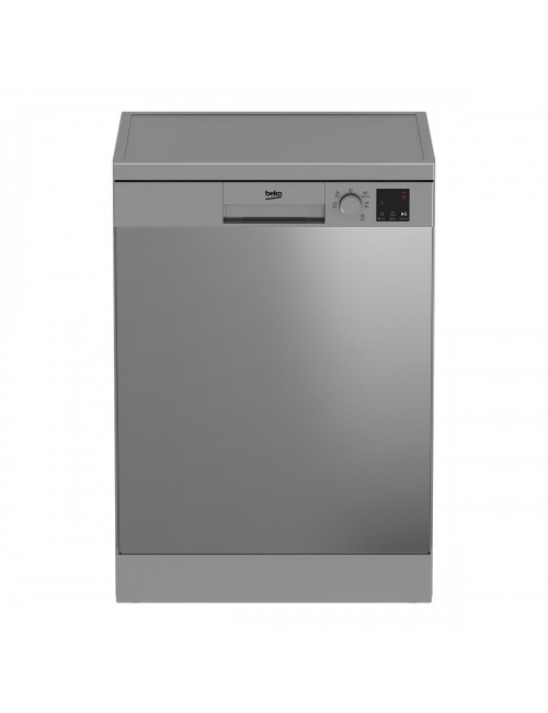 BEKO LAVAVAJILLAS BDFN-05330X INOX Display CLASE D