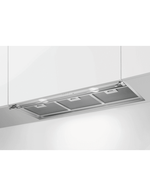 Electrolux Campana Integrada LFP519X Serie 500 ExtractionTech Inox 90 cm 500 m³/h Clase C