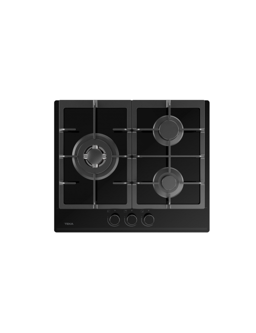 TEKA ENC. CRISTAL GAS GBC-63110 KBB 3 FUEGOS BUT REF. 112580073