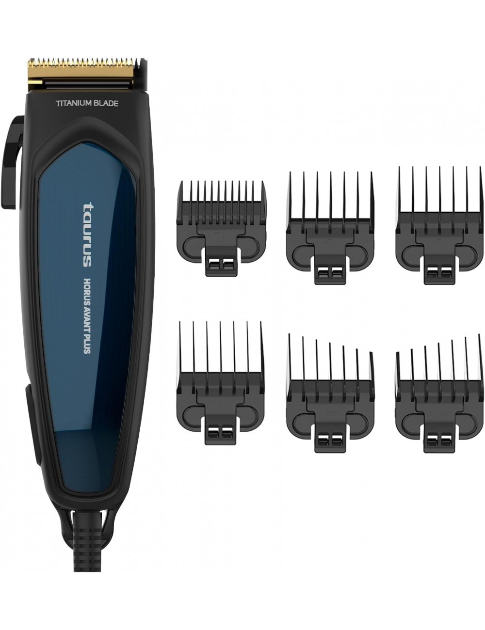 TAURUS CORTAPELOS HORUS AVANT PLUS + MALETIN (HCB1012)