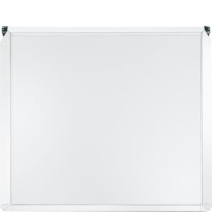 Smeg Tapa Encimera C60CEB/1 Cover Blanco 60 cm Frente