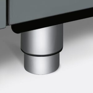 Smeg Kit Unión Hornos Compactos KITPAX Acero Inoxidable