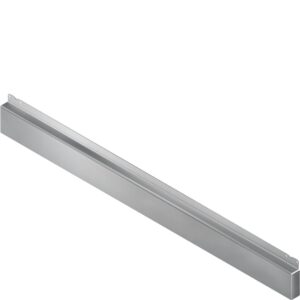 Smeg Zócalo KIT2A1-9 Acero Inoxidable para Cocinas Opera A1-9