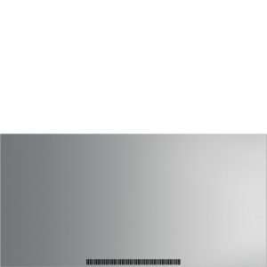 Smeg Splashback KIT1A5‑81 Splashback Inox 150×75 cm Opera A5‑81