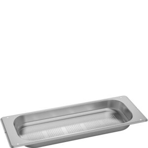 Smeg Bandeja Para Hornos BX640P Inox para hornos de vapor