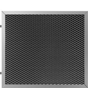 Smeg Accesorio Filtro Carbón KITFCKBTR Regenerable Inox para Campana KBT/KBCT