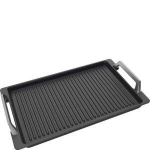 Smeg Plancha Grill GRILLPLATE Fundición Esmaltada 38x21,5cm