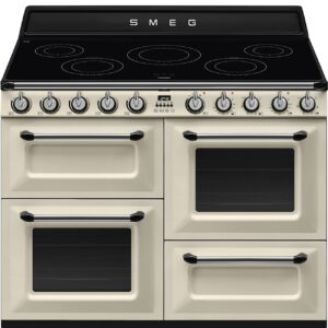 Smeg Cocina Victoria TR4110IP2 Inducción Crema 110 cm