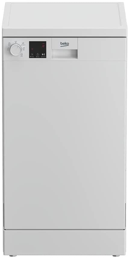 BEKO LAVAVAJILLAS DVS-05024W BLANCO 45Cms CLASE E